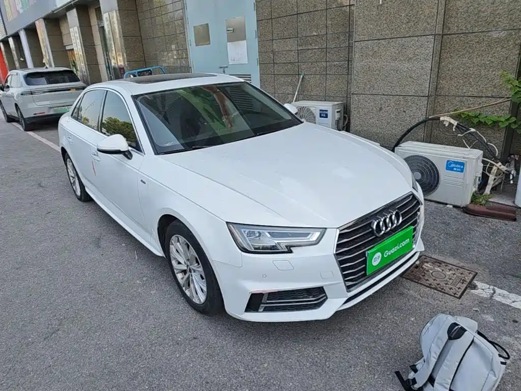 Audi A4L — миниатюра 4