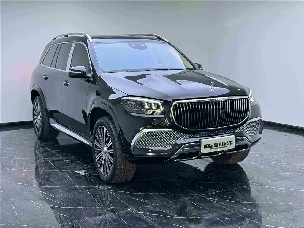 MERCEDES-BENZ MAYBACH GLS