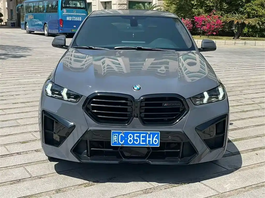 BMW X6 2012 xDrive35i