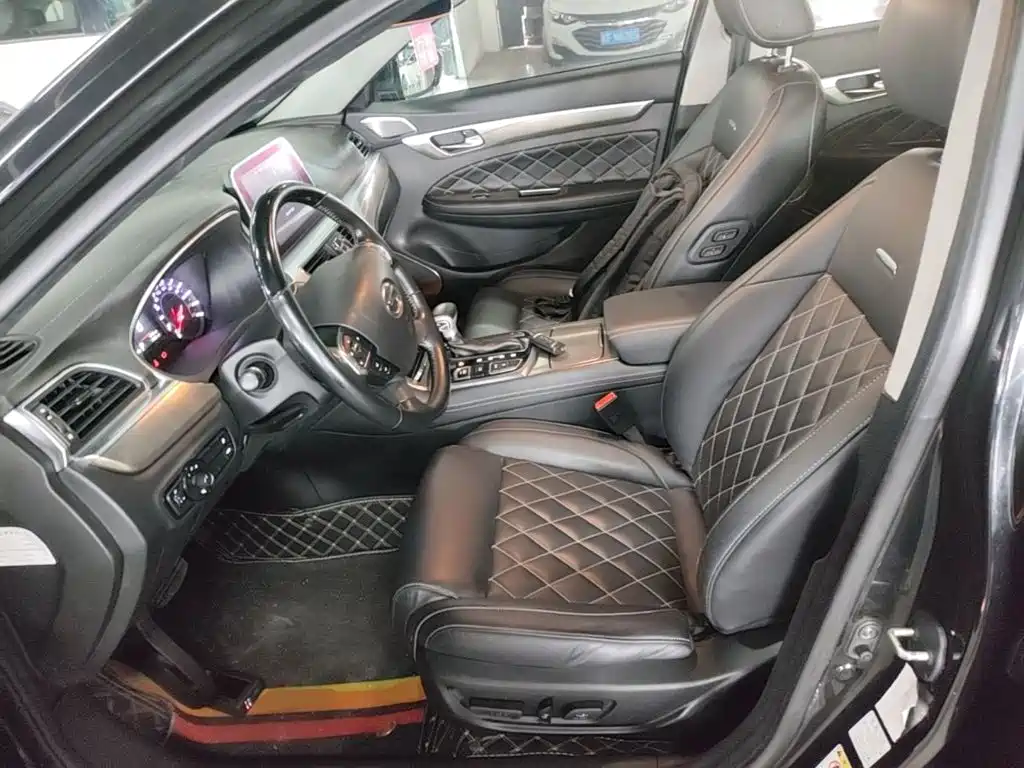 GAC Motor Trumpchi GA8 — миниатюра 15