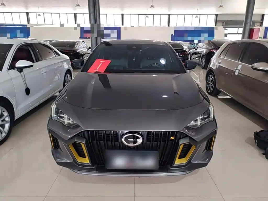 GAC Motor Shadow Leopard — миниатюра 3