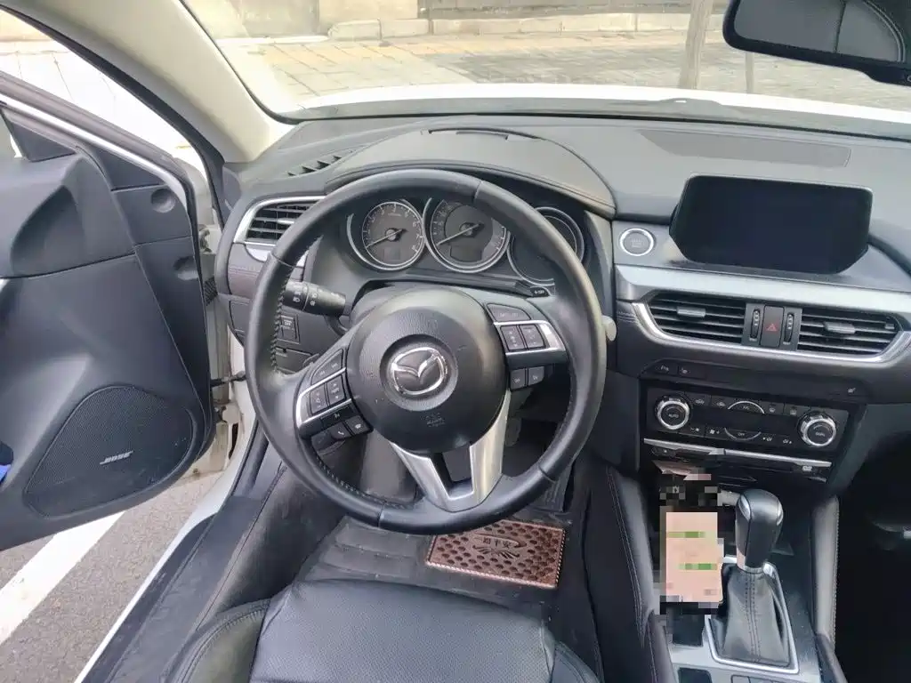 Mazda Atenza — миниатюра 11