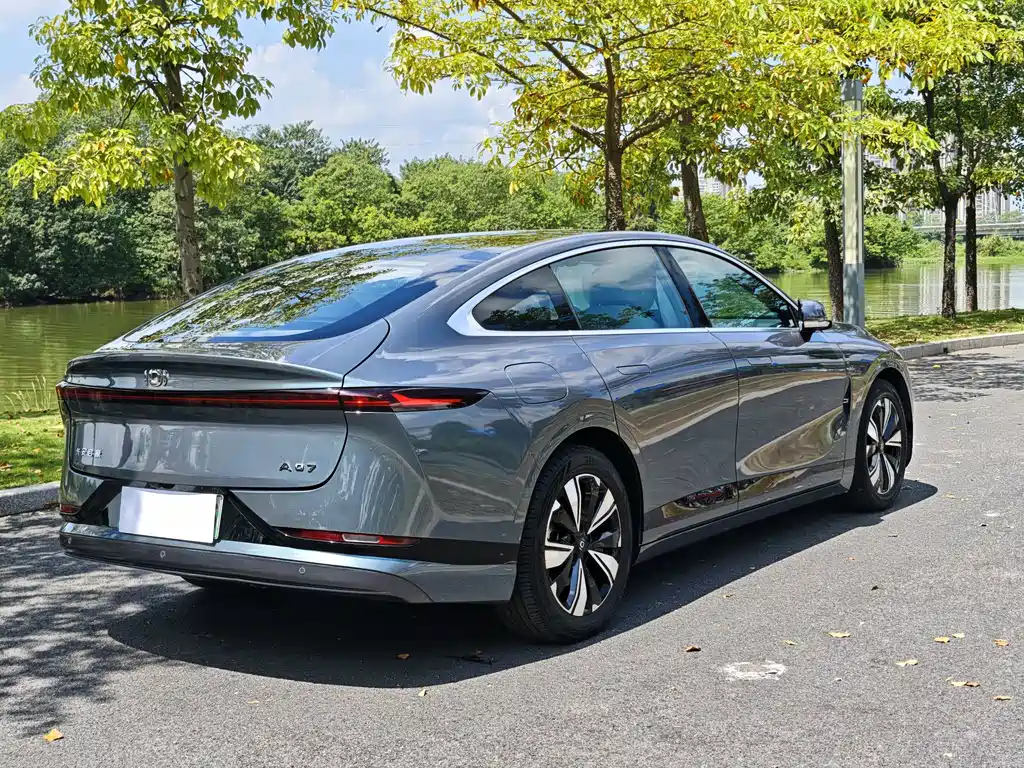 Qiyuan Qiyuan A07 — миниатюра 5