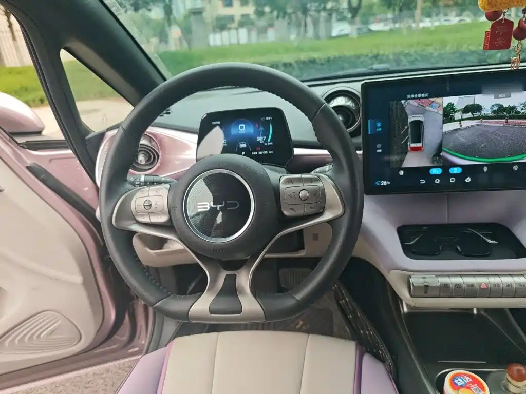 BYD Dolphin — миниатюра 11