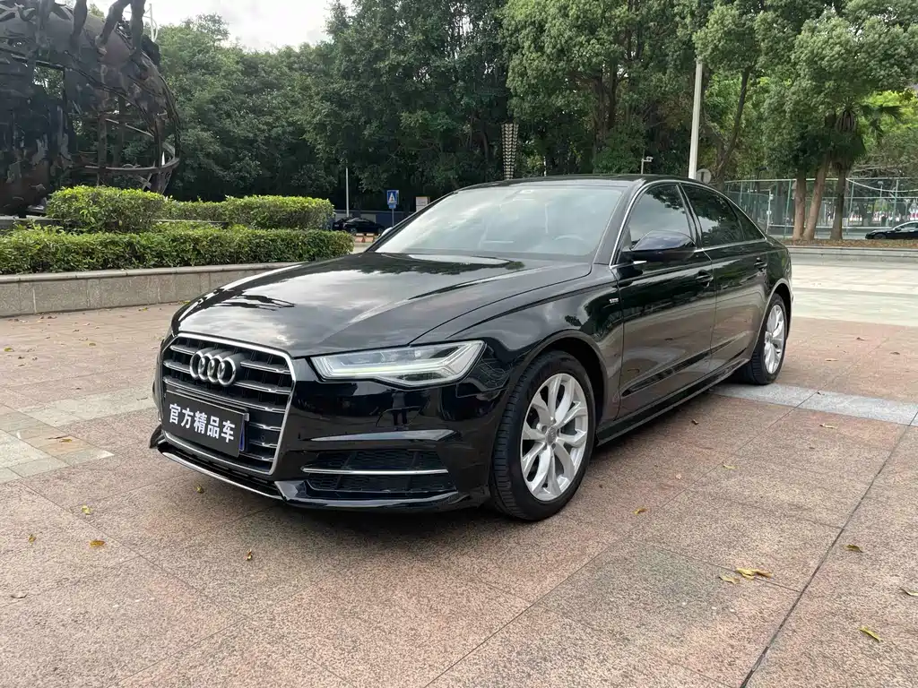 Audi A6L 2018 30 35 TFSI Fashion