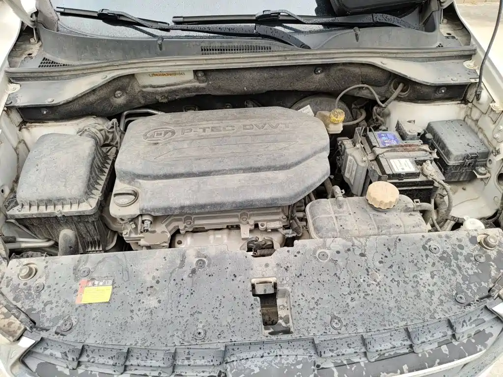 Baojun 510 — миниатюра 21