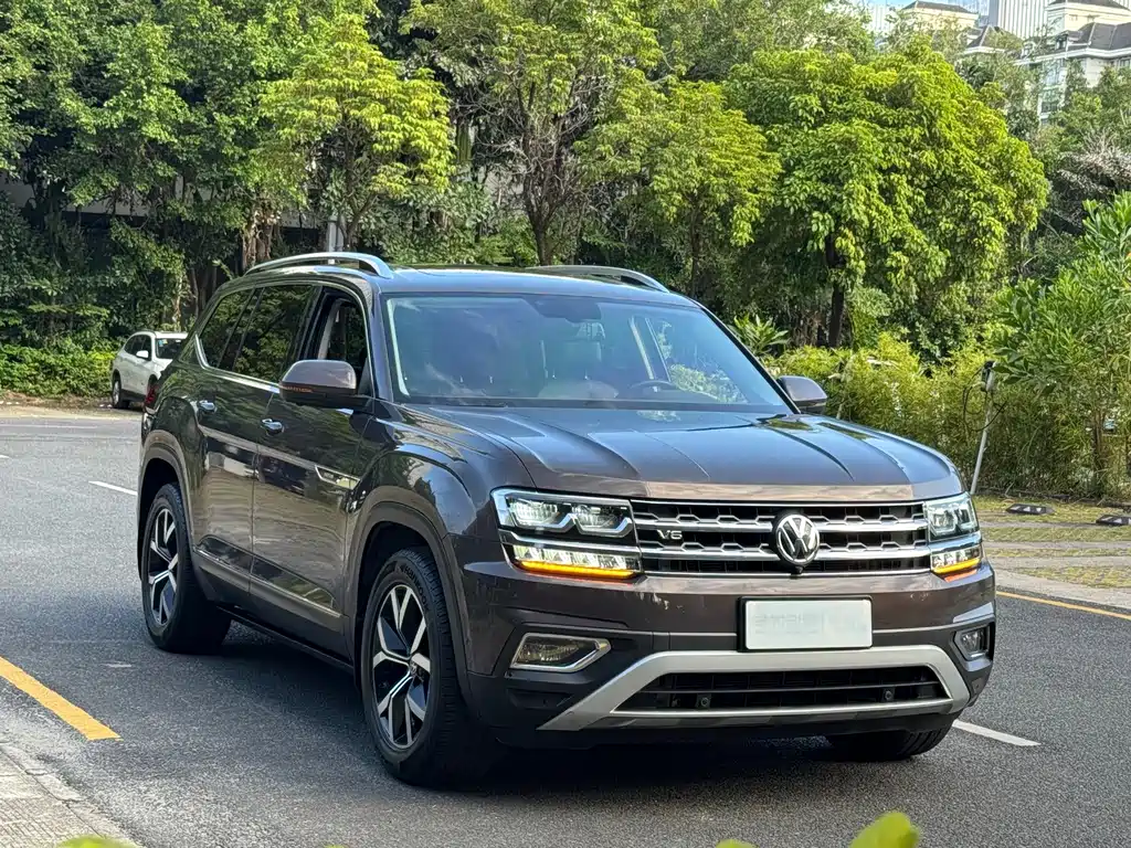 Volkswagen Teramont — миниатюра 3