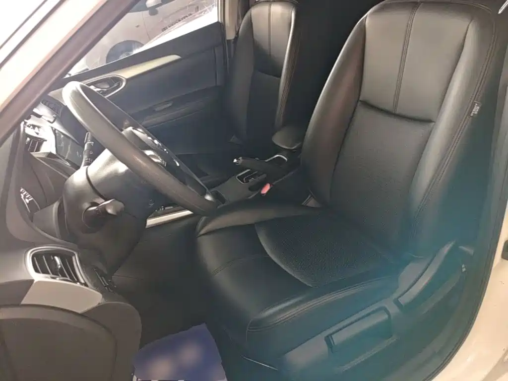 Nissan Sylphy — миниатюра 15