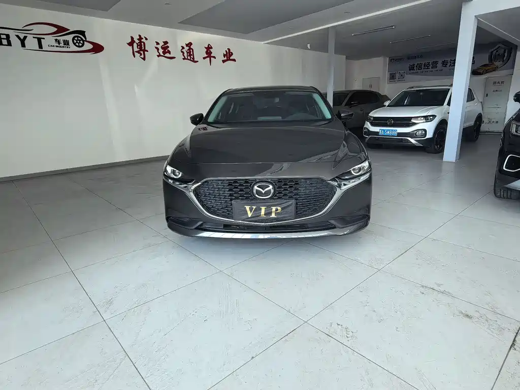 MAZDA 3 ANGKESAILA