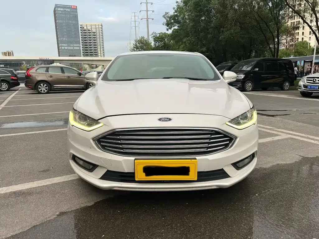 Ford Mondeo — миниатюра 2