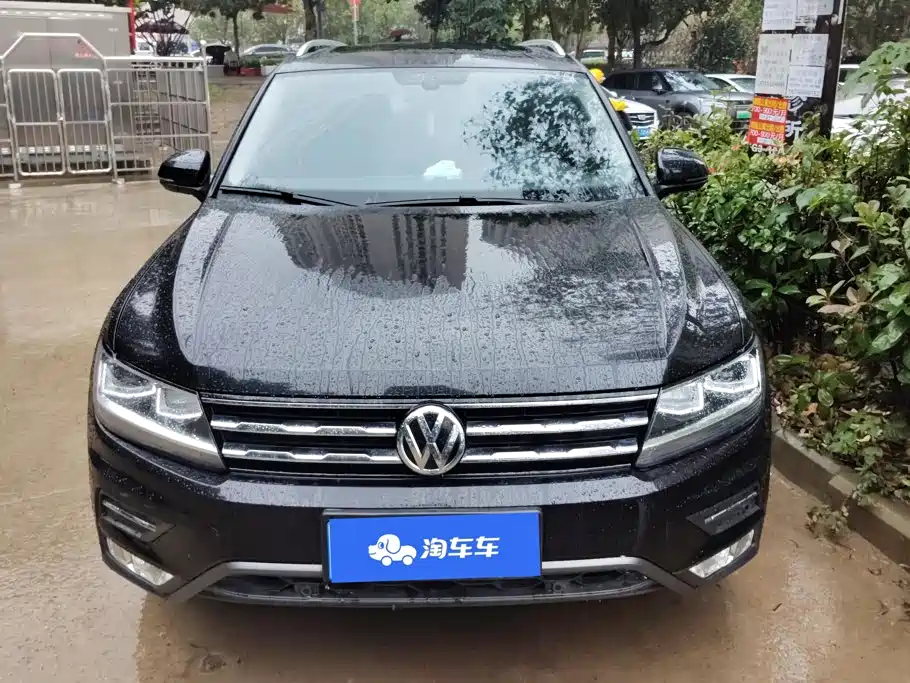 Volkswagen Tiguan L — миниатюра 2