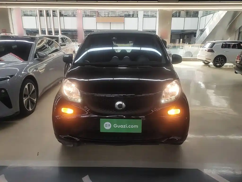 smart Smart Fortwo — миниатюра 3