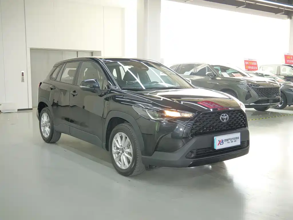 TOYOTA COROLLA SHARP AMPLIFIER