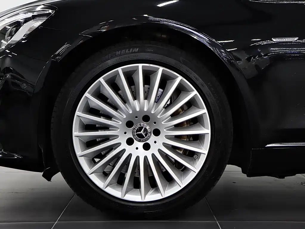 Mercedes-Benz S-Class S 2020 S 350 L