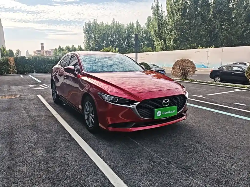 Mazda 3 Axela — миниатюра 4