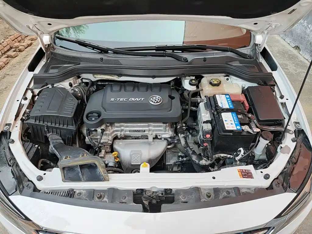 Buick Excelle — миниатюра 20