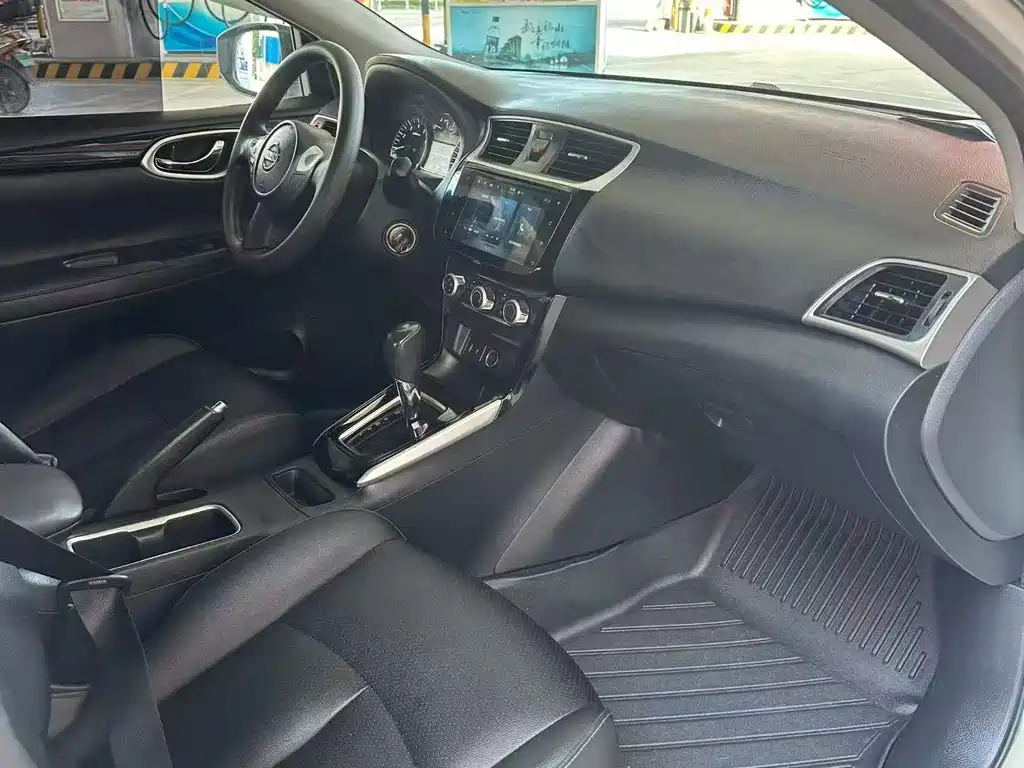 Nissan Sylphy — миниатюра 8