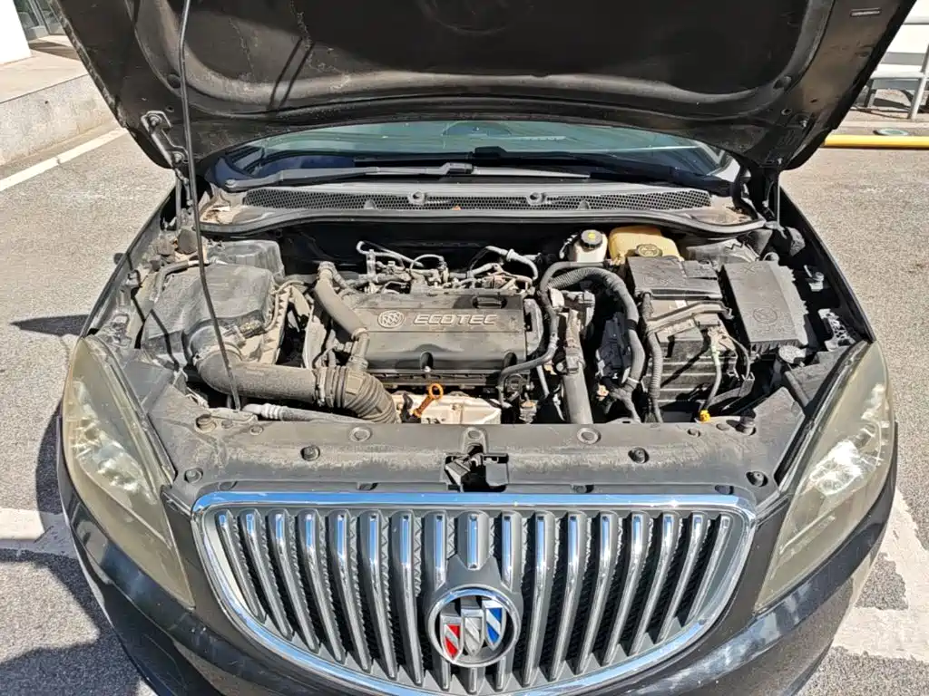 Buick Excelle — миниатюра 25