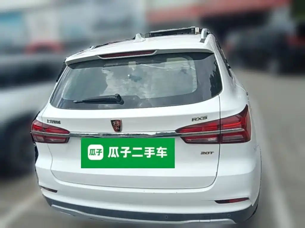 Roewe RX5 — миниатюра 8