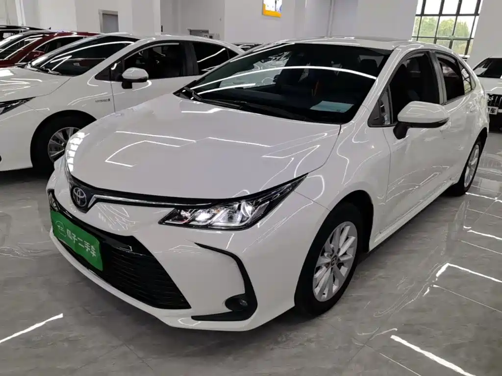 Toyota Corolla — миниатюра 2