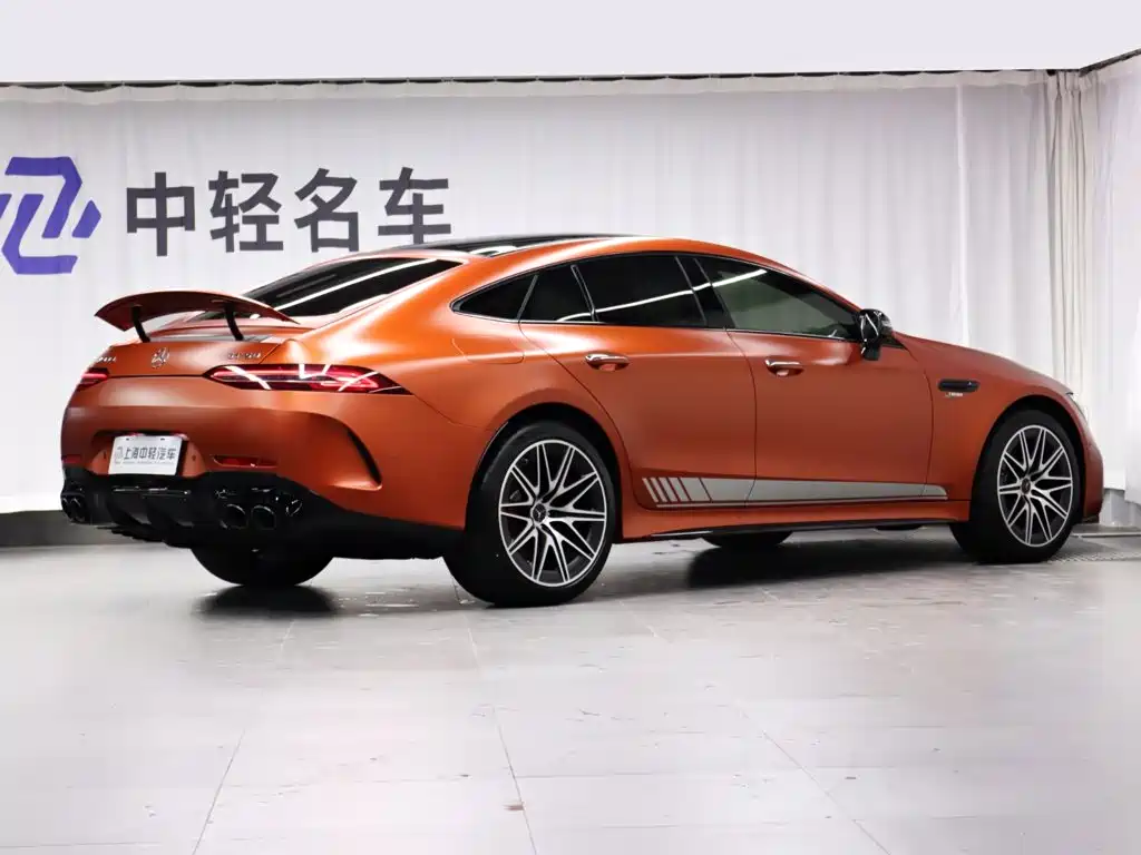 Mercedes-Benz AMG GT — миниатюра 3