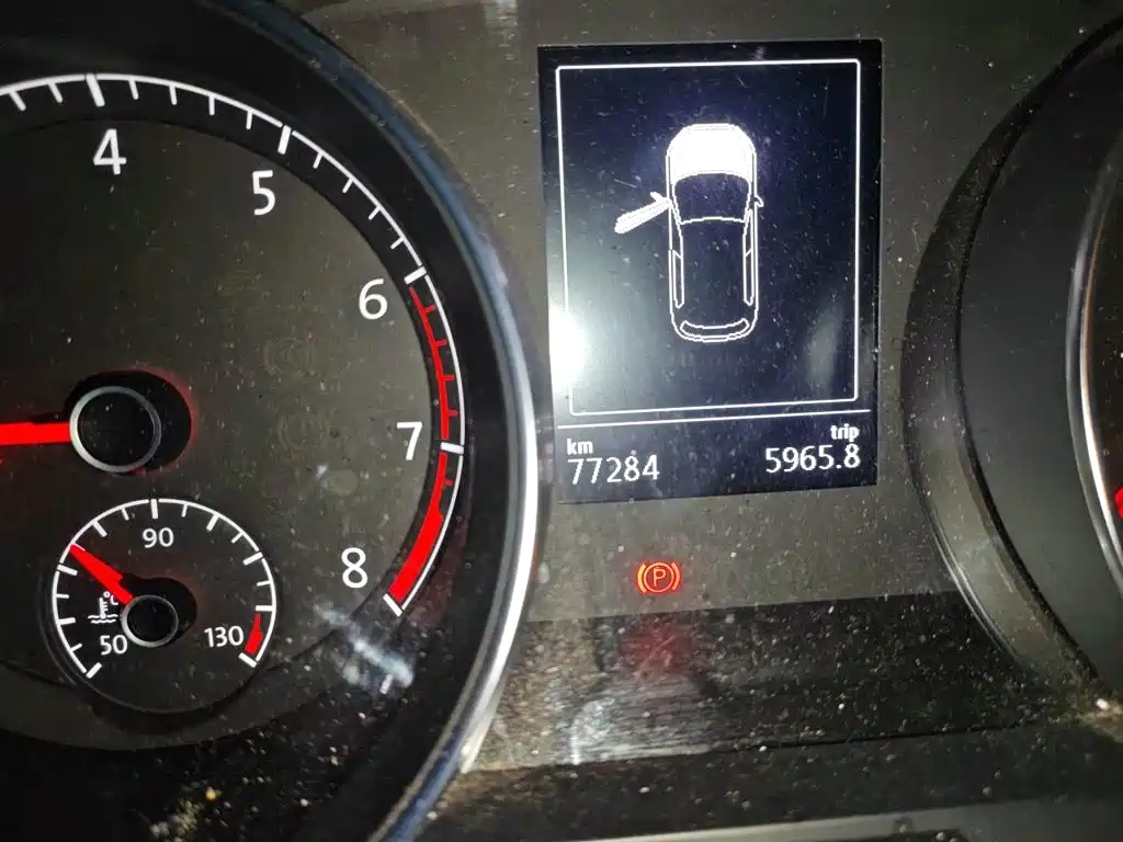 Volkswagen Golf — миниатюра 8