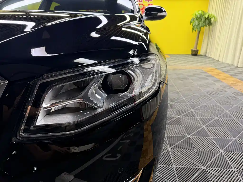 Hongqi Hongqi H7 — миниатюра 13