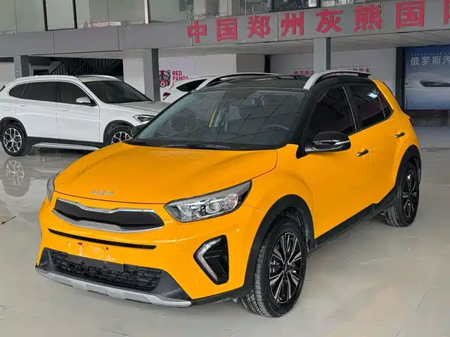 KIA YI RAN 2022