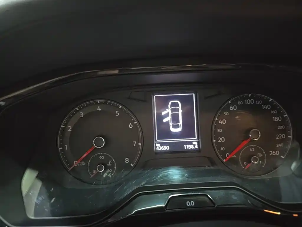 Volkswagen Bora — миниатюра 12