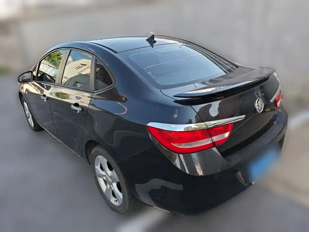 Buick Excelle — миниатюра 7