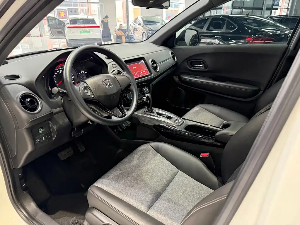 Honda XR-V — миниатюра 8