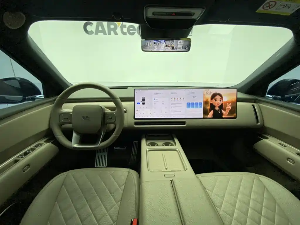 Li Auto Li L8 — миниатюра 13