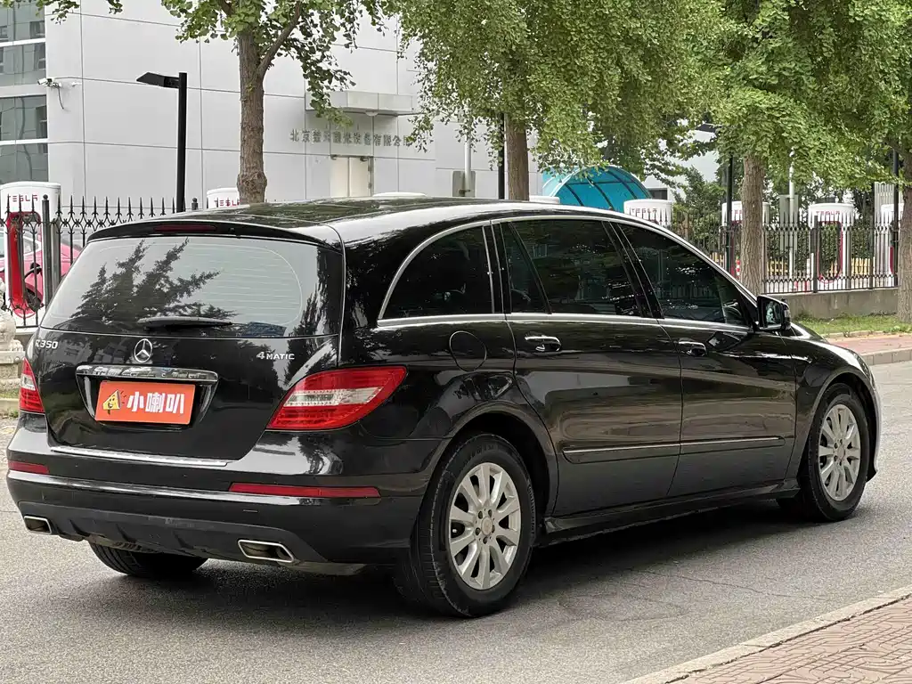 Mercedes-Benz R 2011 R 350 L 4MATIC
