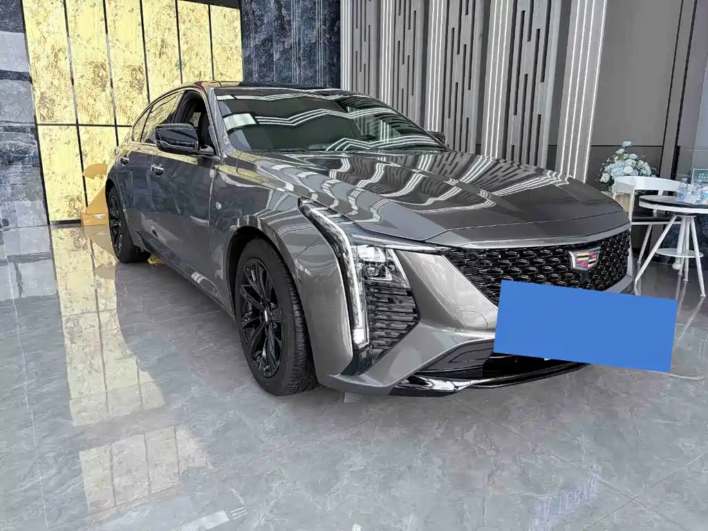 Cadillac CT5 — миниатюра 3