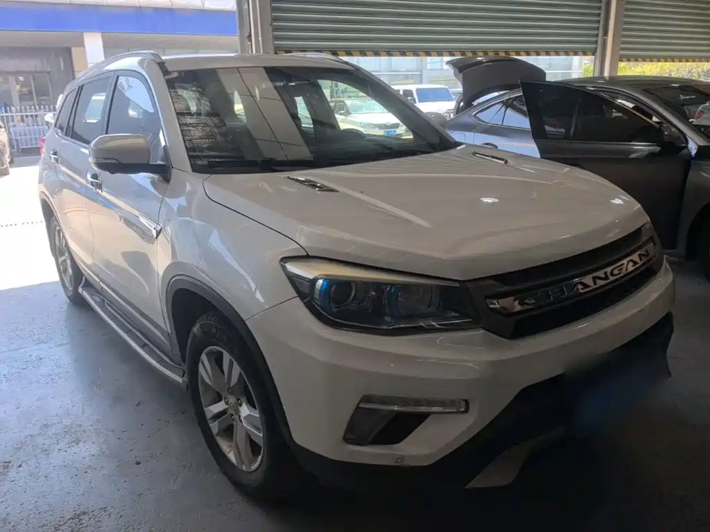 Changan CS75 — миниатюра 4