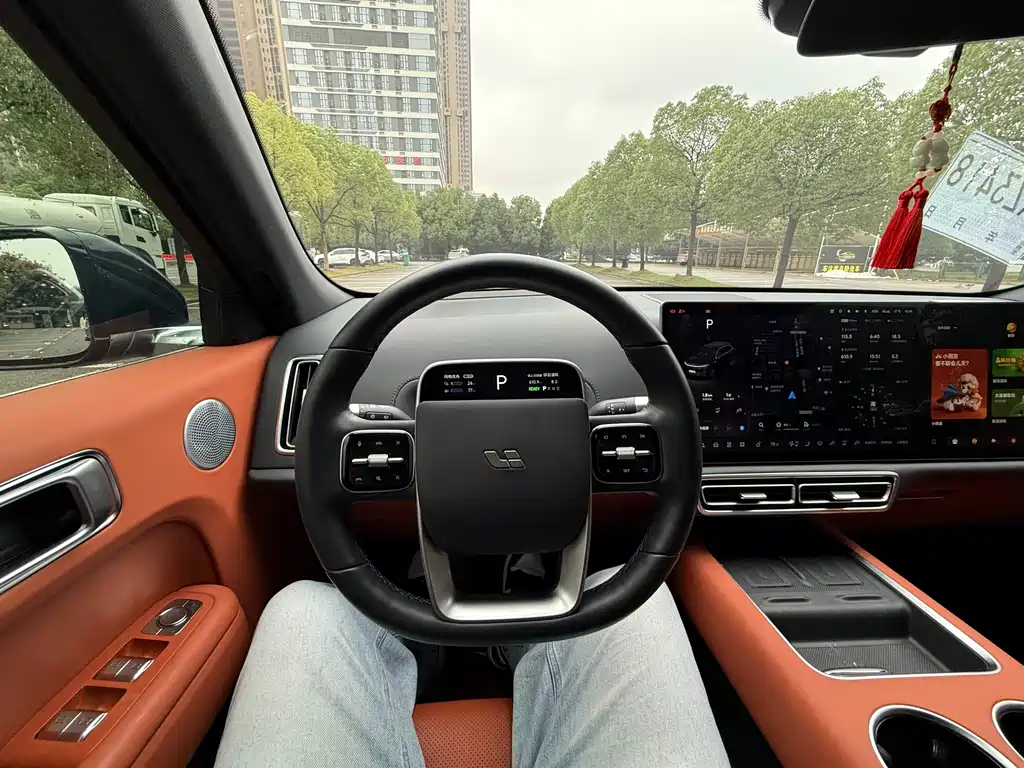 Li Auto Li L7 — миниатюра 17