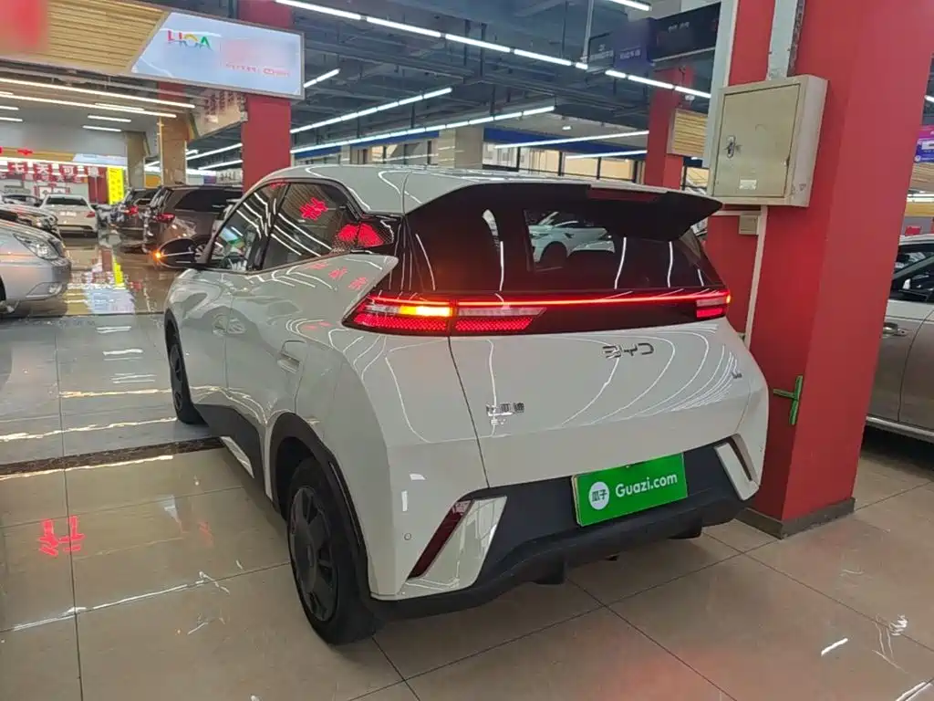 BYD Seagull 2025 305km