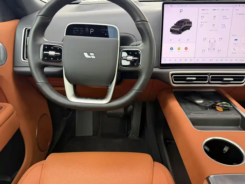 Li Auto Li L8 — миниатюра 6