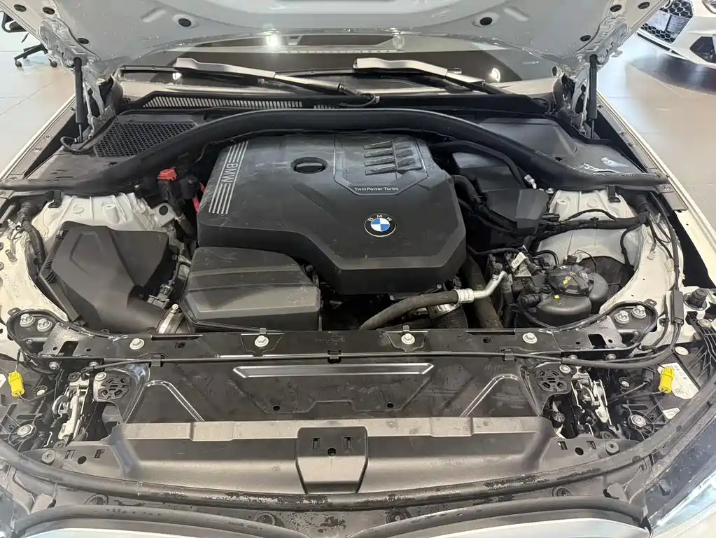 BMW 3 Series — миниатюра 19