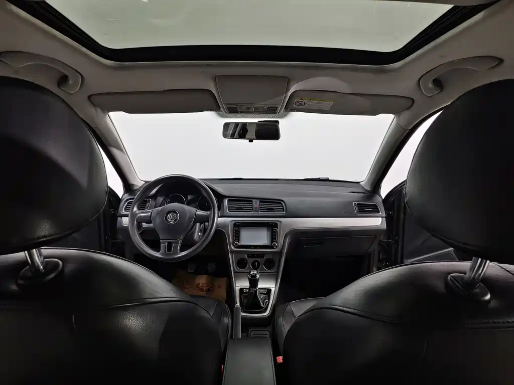 Volkswagen Lavida — миниатюра 10