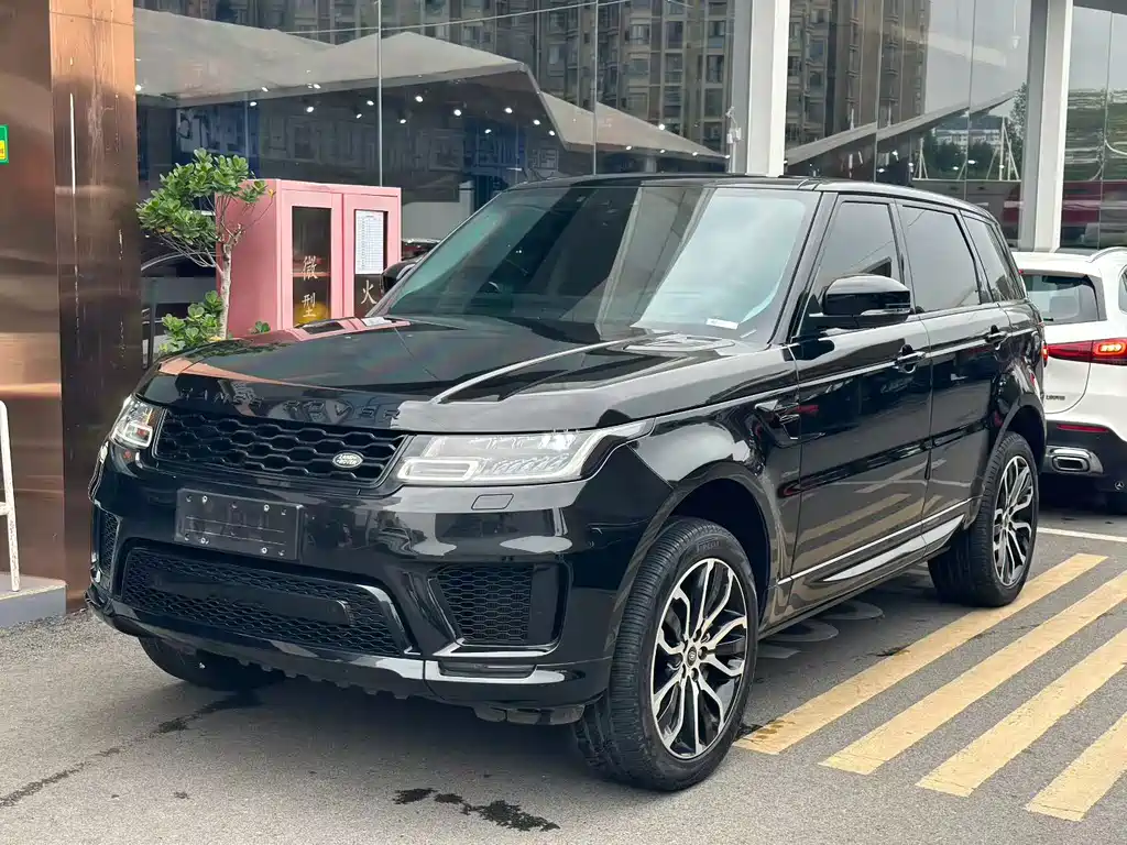 Land Rover Sport