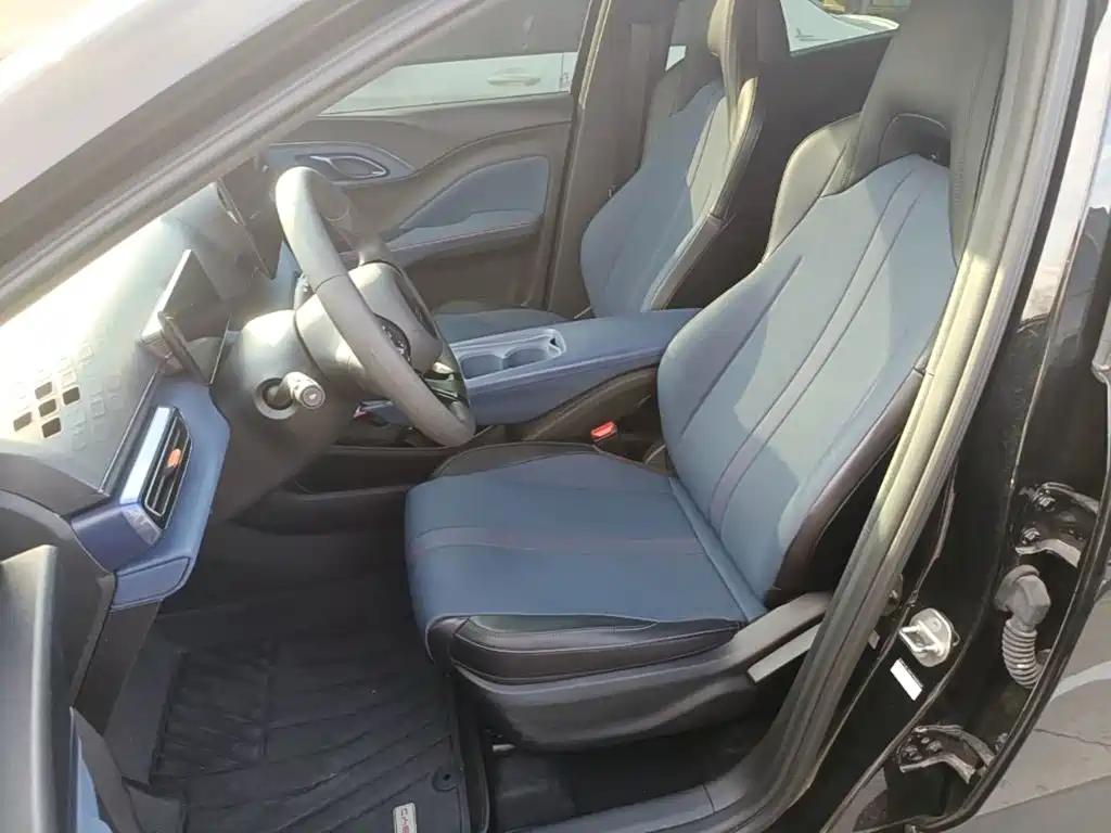 BYD Seagull — миниатюра 15