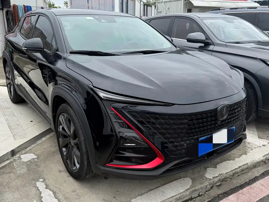 Changan UNI-T — миниатюра 4