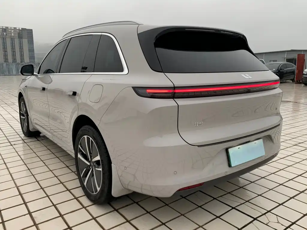 Li Auto Li L6 — миниатюра 4