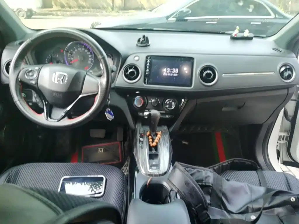 Honda XR-V — миниатюра 14