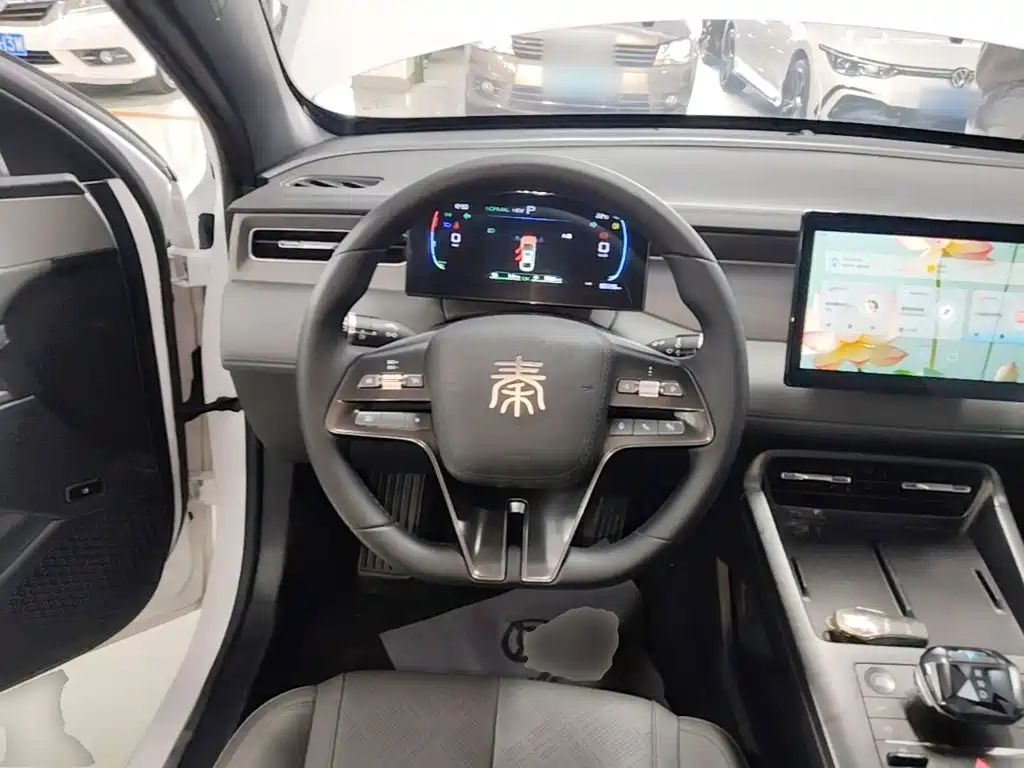 BYD Qin PLUS — миниатюра 11
