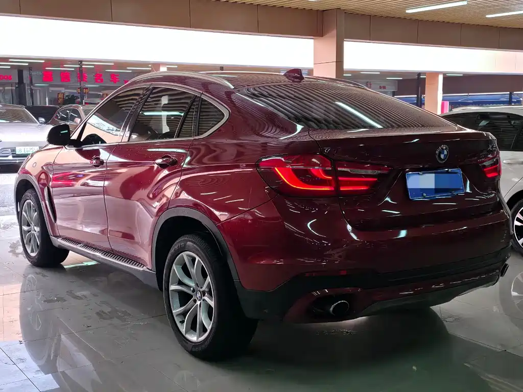 BMW X6 — миниатюра 4