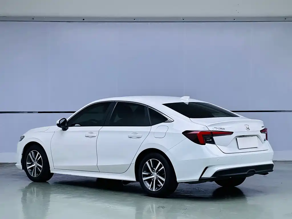 Honda Integra — миниатюра 4