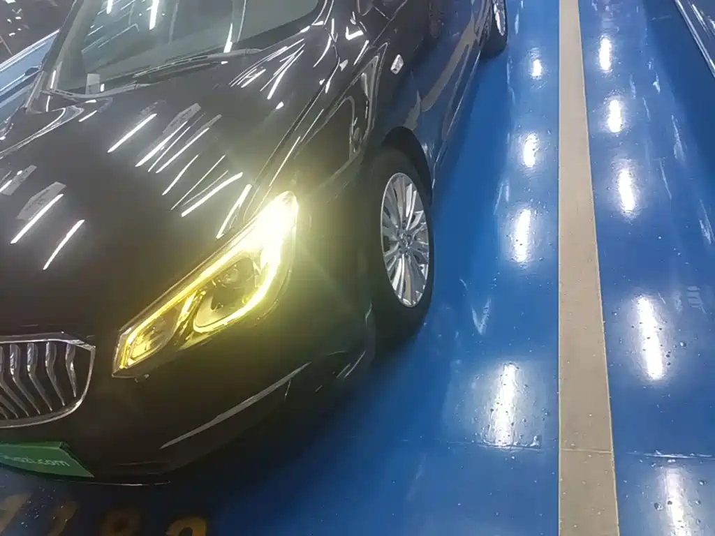 Buick Excelle — миниатюра 23