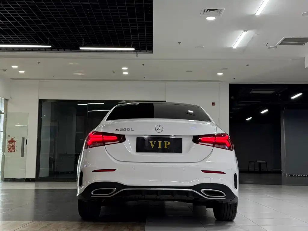 Mercedes-Benz A-Class — миниатюра 8